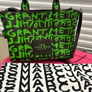 Marc Jacobs x Stephen Sprouse Tote